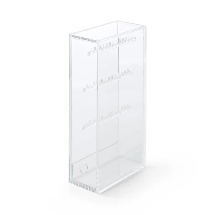 Acrylic Case for Earring and Necklace