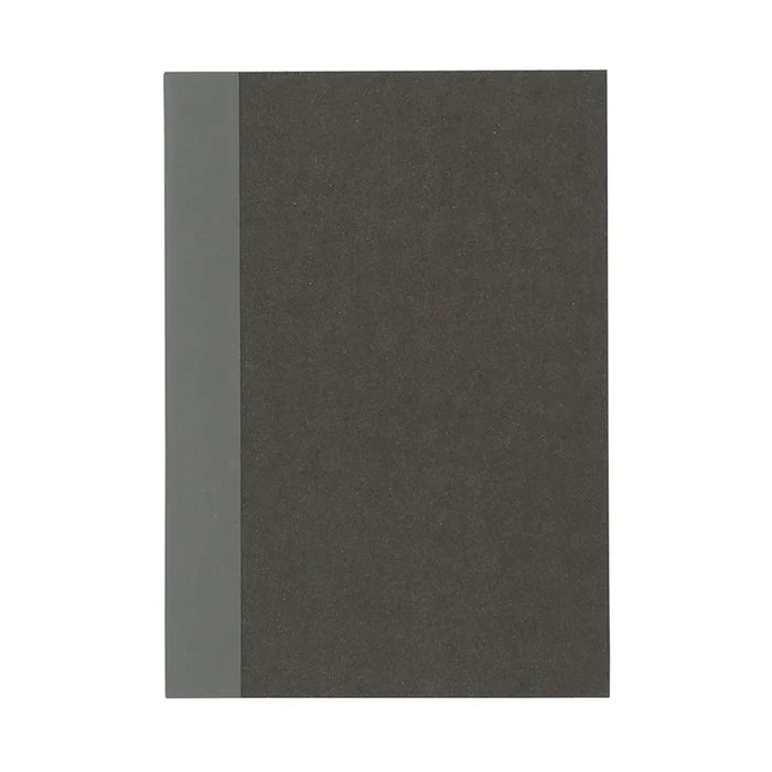 Recycled Paper Notebook Grid
