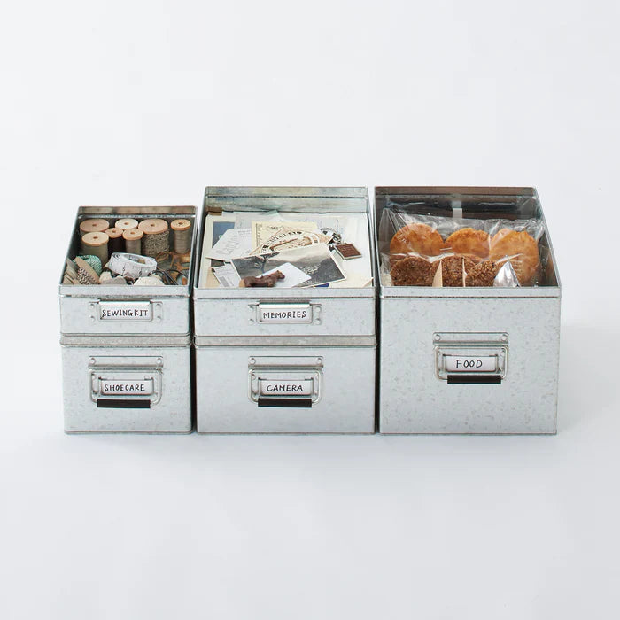 Tin Box