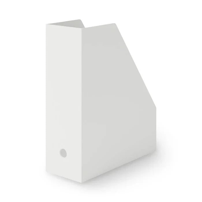 Polypropylene Magazine File Holder