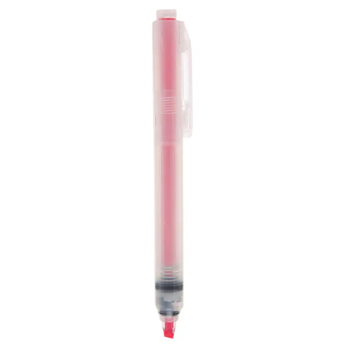 Retractable Highlighter