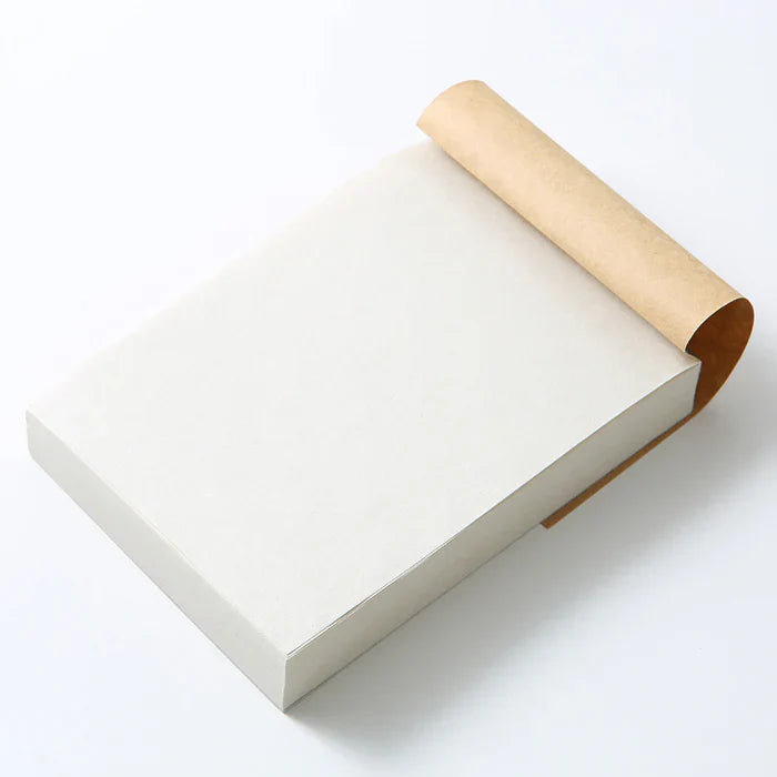 Recycled Paper Memo Pad (B4)