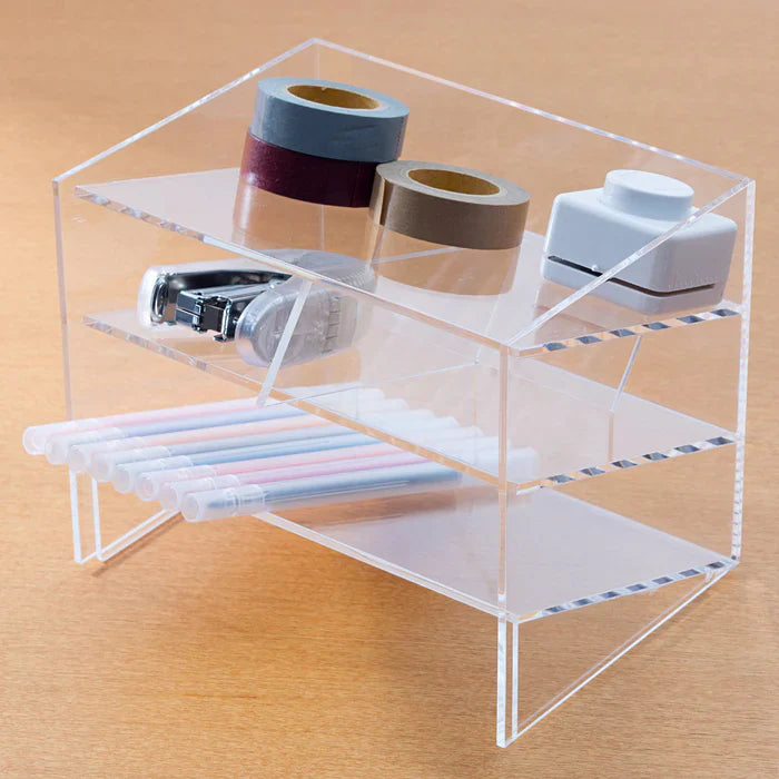 Wooden Storage 1 Drawer