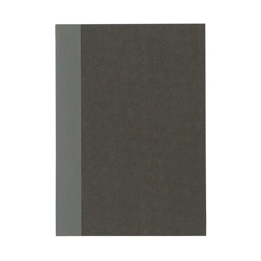 Recycled Paper Notebook Grid