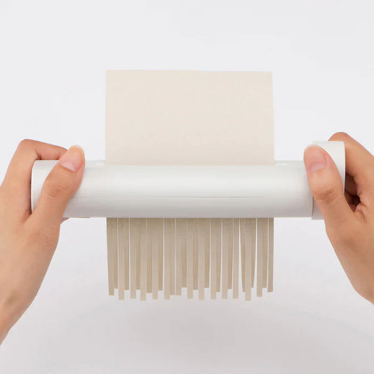 Manual Paper Shredder
